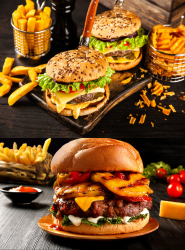 burger image
