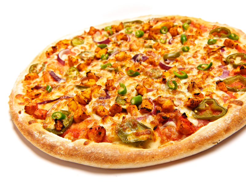 Farmhouse Pizza