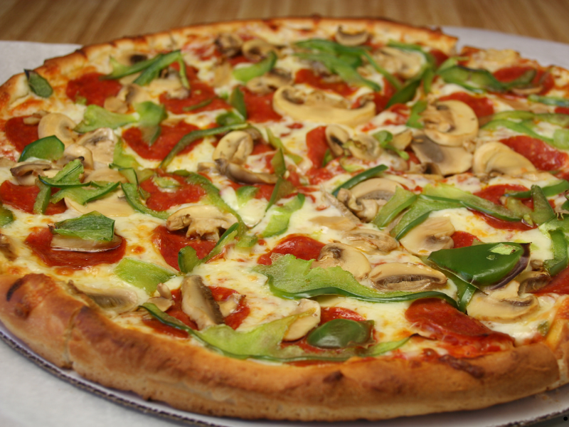 Margherita Pizza
