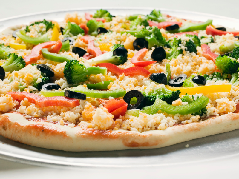 Veg Pizza